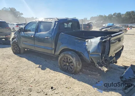 2023 Toyota Tacoma Double Cab from USA, damaged, VIN 3TMEZ5CN4PM209619